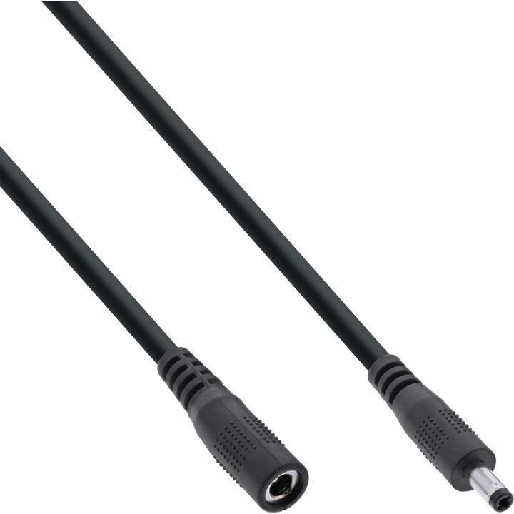 Produktbild InLine DC Verlängerungskabel (0.50 m)