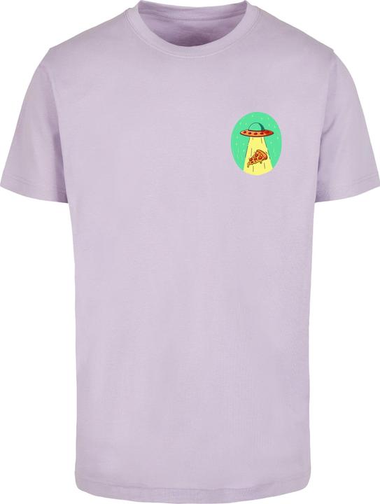 Mister Tee Ufo Pizza Tee - 14751 (L)