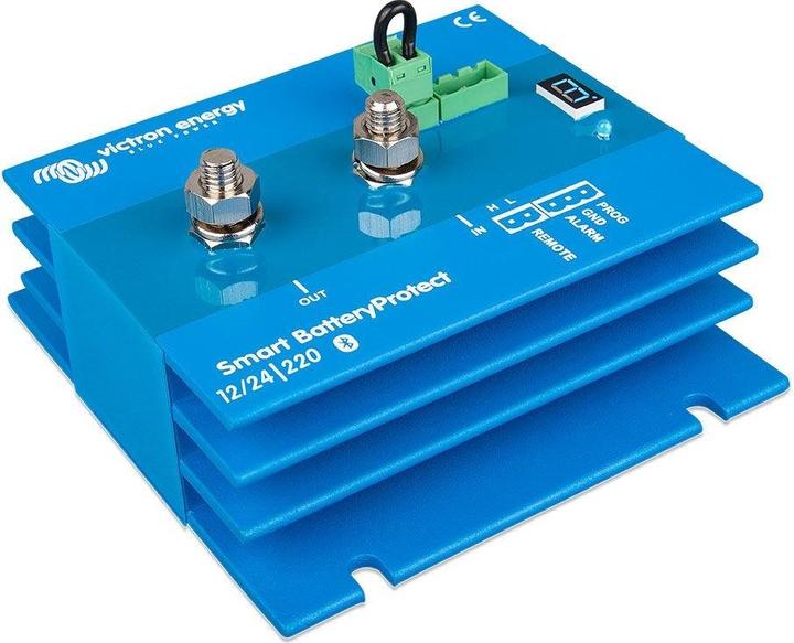 Produktbild Victron Energy Smart Battery Protect 12/24V--220A BPR122022000 Batterietrenner