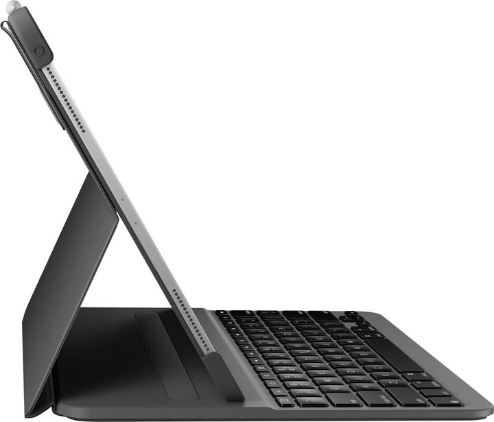 Produktbild Logitech Slim Folio Pro (DE, iPad Pro 12.9 2018 (3. Gen), iPad Pro 12.9 2020 (4. Gen))