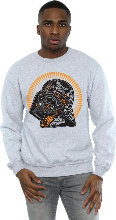 Produktbild Star Wars Darth Vader Dia De Los Muertos Sweatshirt (M)