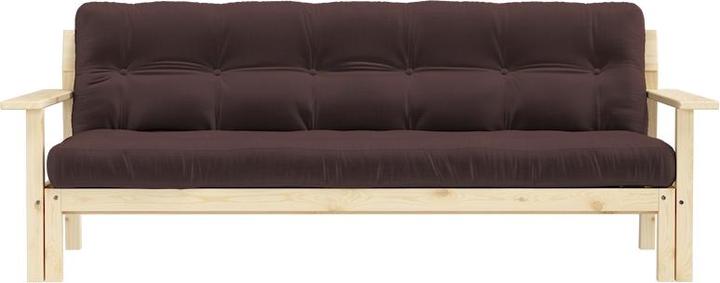 Actual product image Karup Design Unwind (Sofa bed, 3-seater)