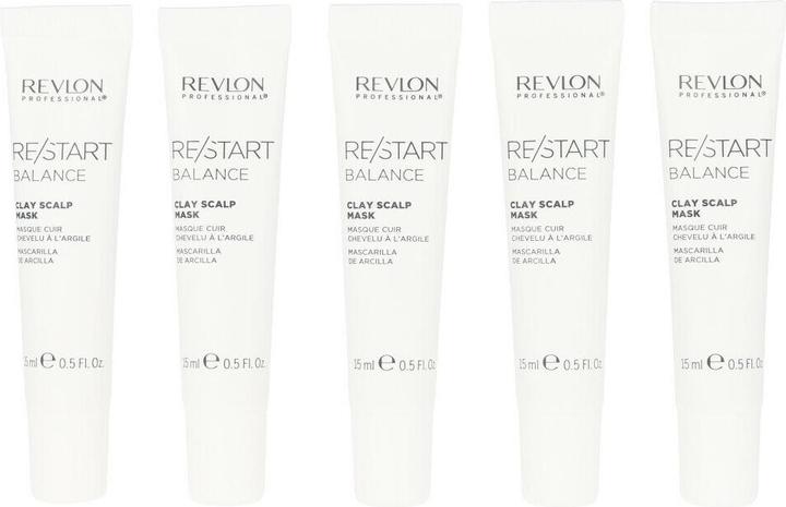 Immagine prodotto Revlon Professional Maschera per il cuoio capelluto all'argilla (150 ml)