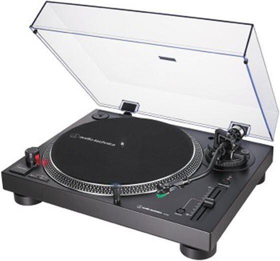 Produktbild Audio-Technica AT-LP120X USB Black