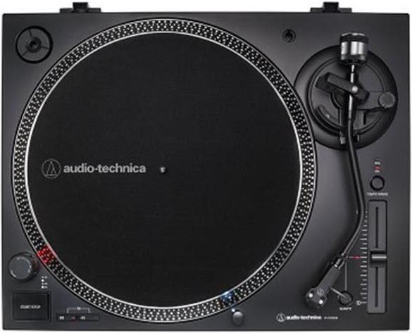 Produktbild Audio-Technica AT-LP120X USB Black