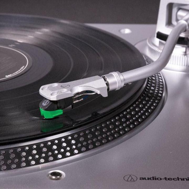 Produktbild Audio-Technica AT-LP120X USB Black