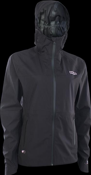 ION Bike Jacket Shelter 3L women - black (XL)