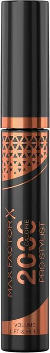 Produktbild Max Factor 2000 Calorie ProStylist Mascara Black (001 black)