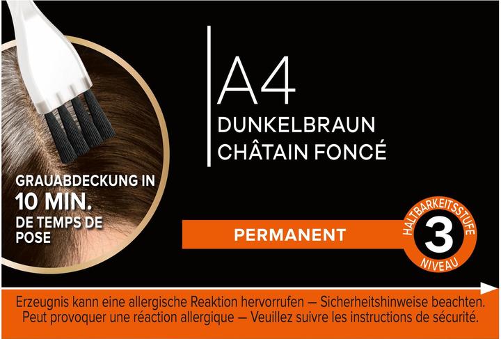 Image du produit Schwarzkopf Ansatzset Diadème (R4 Marron foncé)