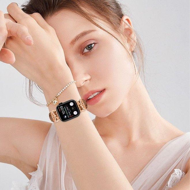 Produktbild MU Classic Ladies Series Leder Armband (38 mm, 40 mm, 41 mm, Kunstleder)