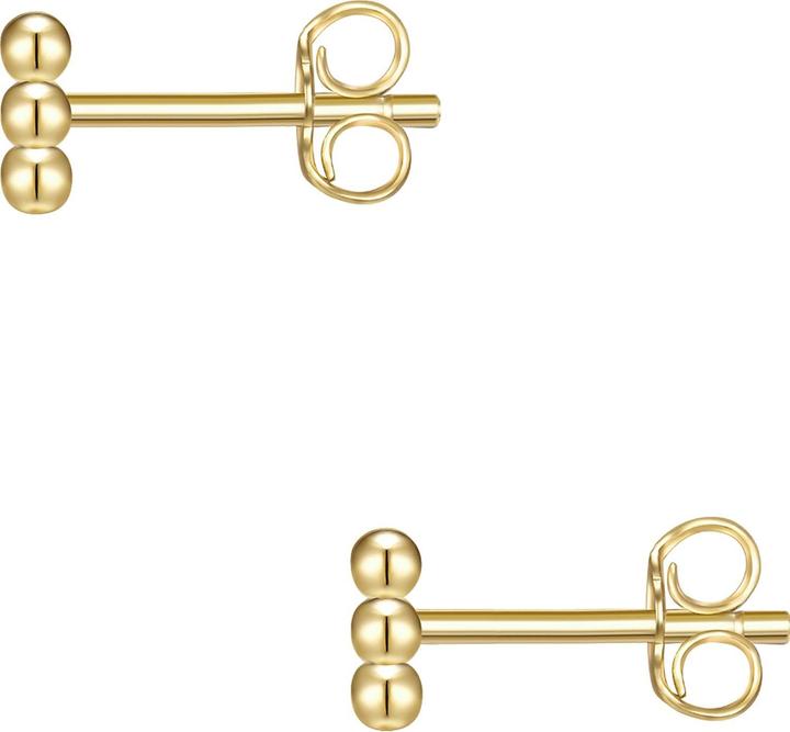 Immagine prodotto Glanzstücke München Donna Argento Sterling Oro Giallo - 28405 (Argento)