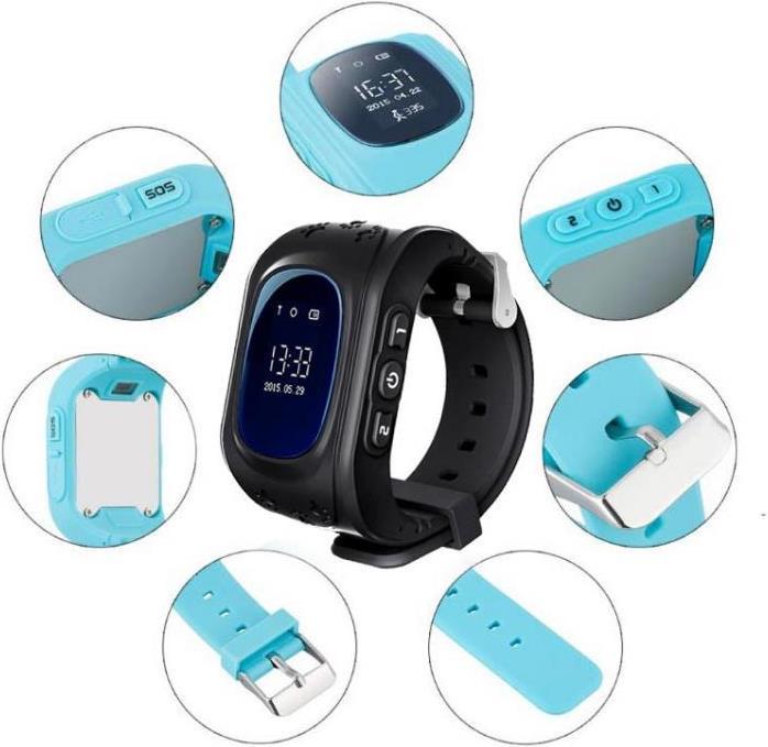 Produktbild TOP GPS Tracker