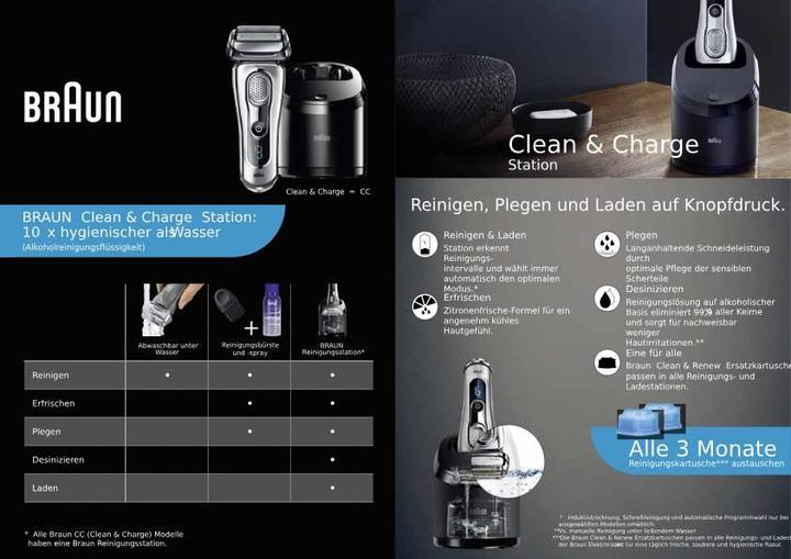 Produktbild Braun Series 9