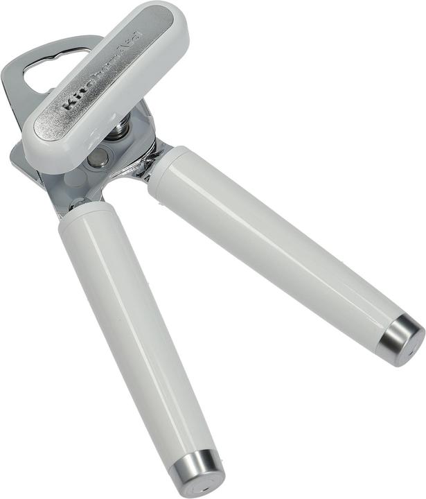 Image du produit KitchenAid Ouvre-boîte en acier inoxydable - Blanc