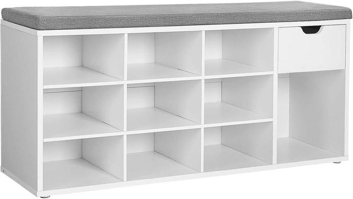 Produktbild Vasagle Schuhbank (104 x 30.5 x 48 cm)