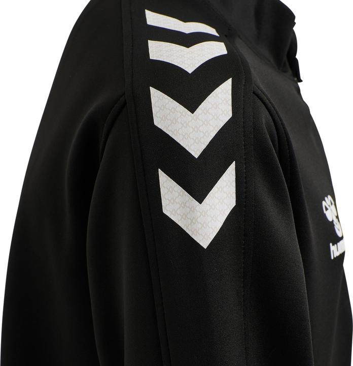 Actual product image hummel Hmlcore Xk Half Zip Poly Sweat Kids (128)