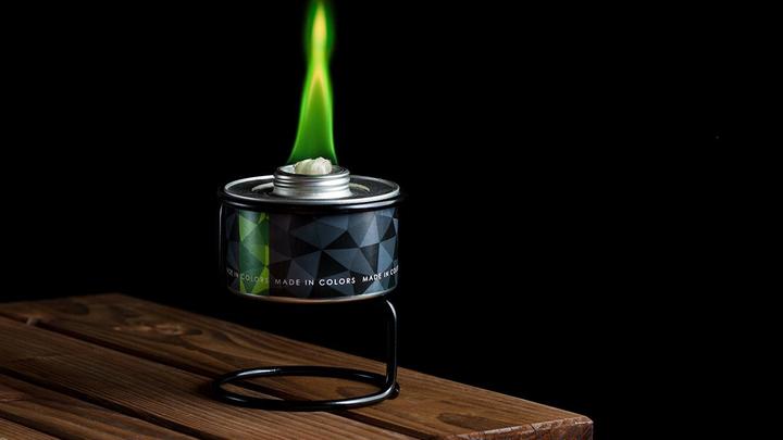 Produktbild Made in Colors Farbige Flamme
