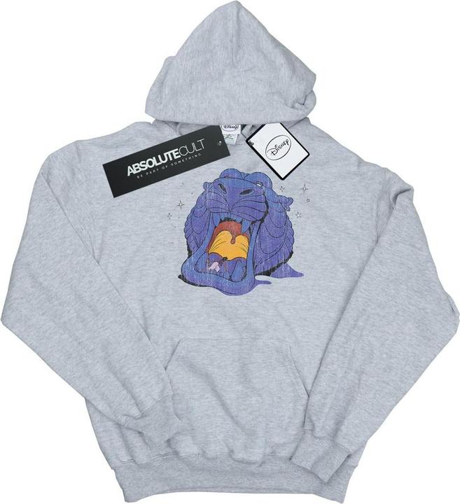 Disney Aladdin Cave Of Wonders Distressed Kapuzenpullover (3XL)