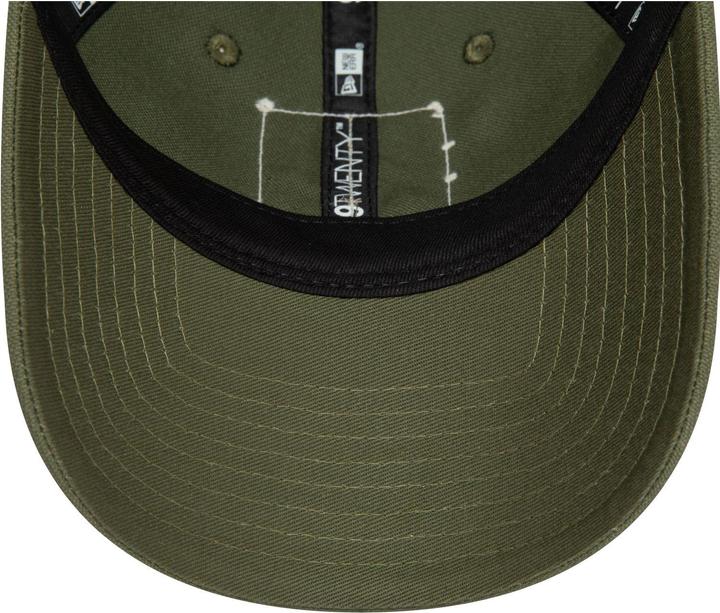 Produktbild New Era 9Forty Strapback Canvas England Rugby