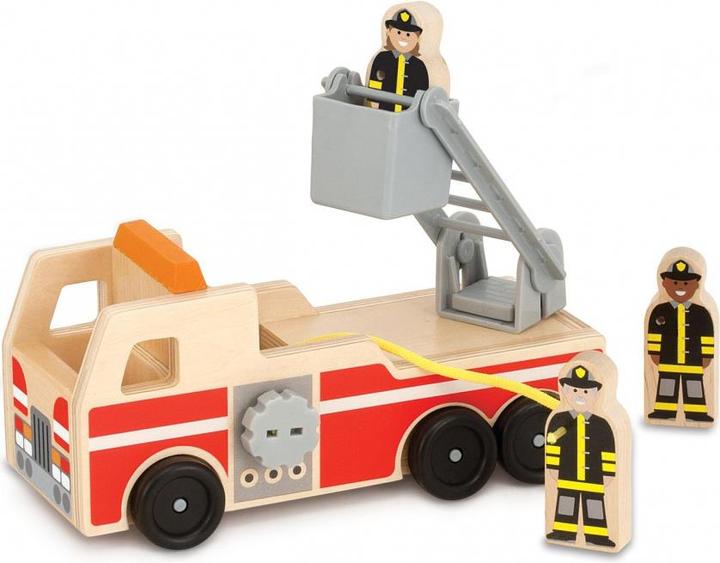 Produktbild TOP Feuerwehrauto