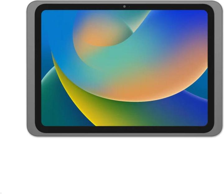 Produktbild Displine Dame Wall 2.0 Wandhalter Apple iPad 10.9 (10. Gen.) mit USB-C, titanium...