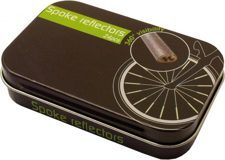 Actual product image Wowow Spokes Reflectors