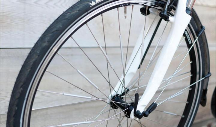 Actual product image Wowow Spokes Reflectors