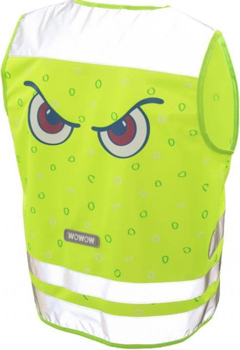 Image du produit Wowow Gilet de sécurité vert (S)