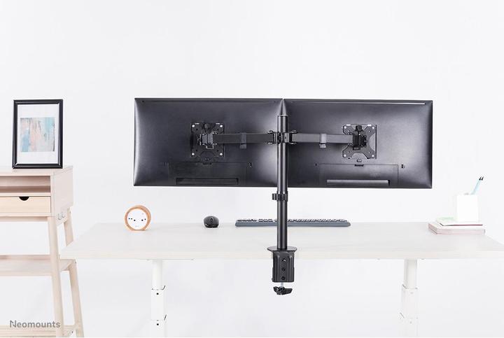 Produktbild Neomounts Schreibtischhalter FPMA-D550DBLACK (Tisch, 32")