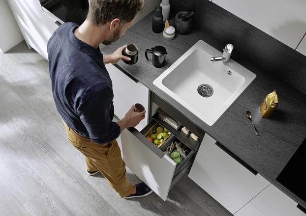 Produktbild Blanco Naxa 45 (46.50 cm, 51 cm)