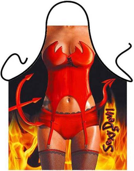 Actual product image TOP Barbecue apron