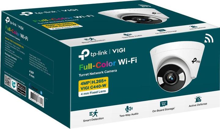 Produktbild TP-Link Vigi C440-W (2560 x 1440 Pixels)