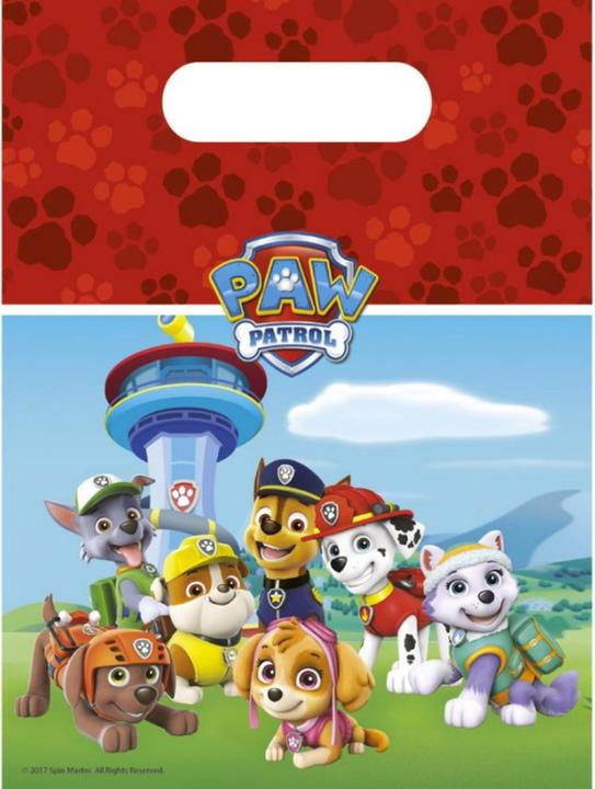 Produktbild Procos Paw Patrol Dispenser Taschen (Geschenktüte, 6 x)