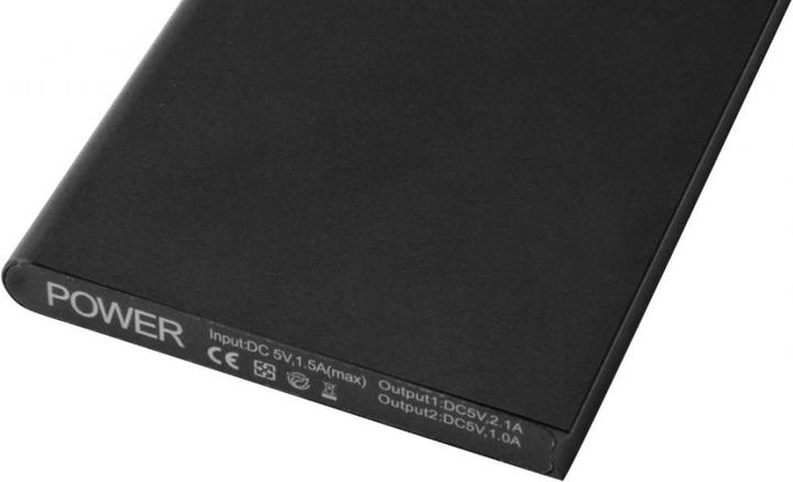Actual product image TOP Powerbank