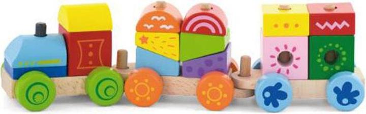 Produktbild Viga Toys Stapelzug