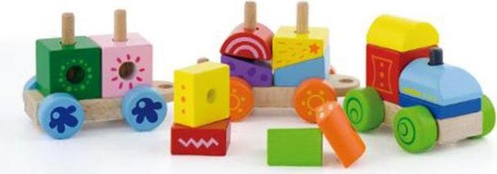 Produktbild Viga Toys Stapelzug