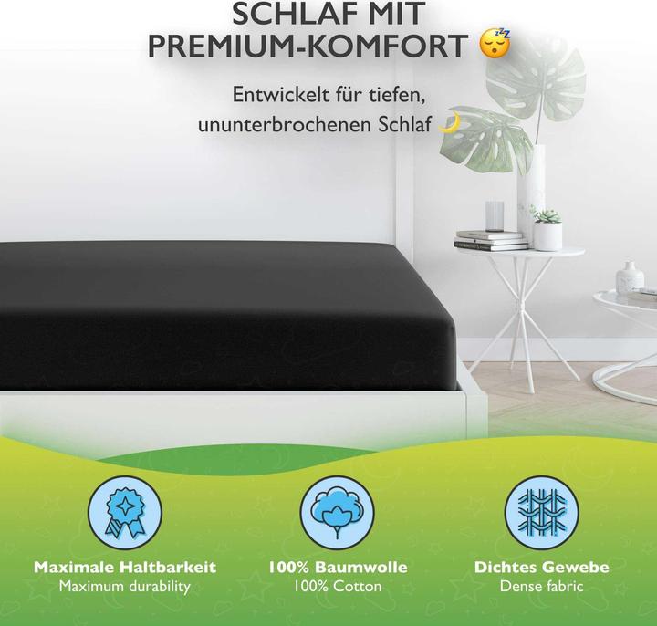 Produktbild Etérea Comfort (140 x 200 cm, 160 x 200)