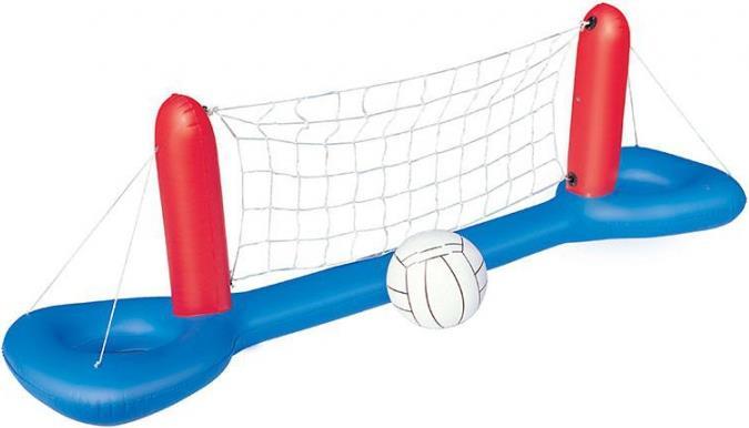 Actual product image Bestway Volleyball set