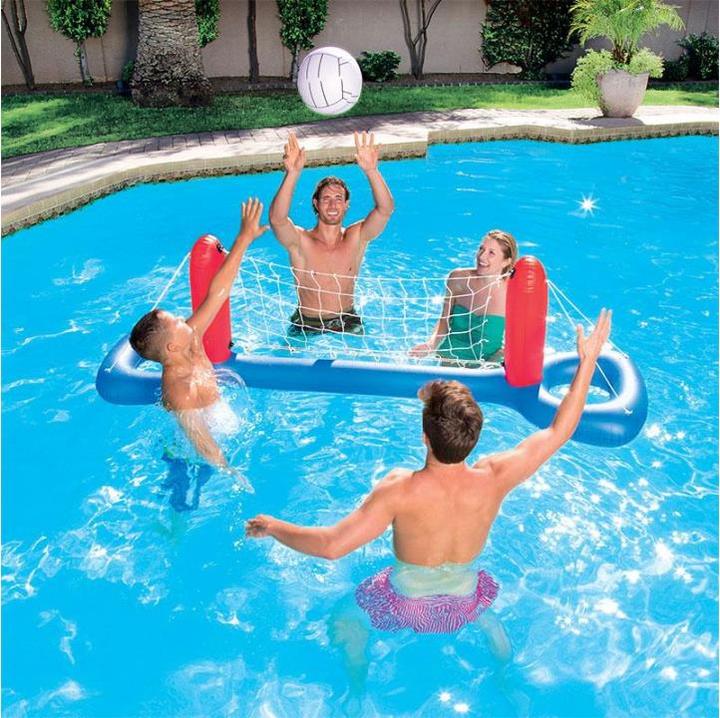Actual product image Bestway Volleyball set