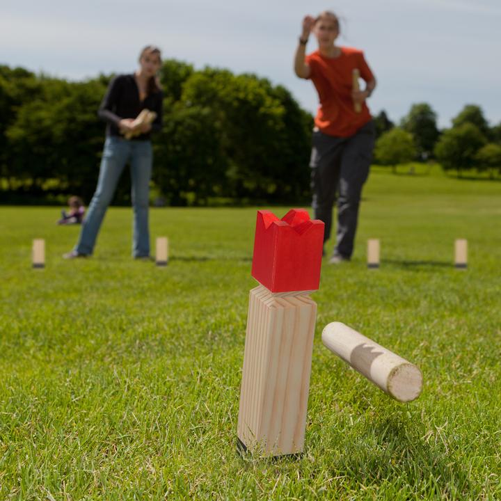 Produktbild Relaxdays 22-tlg. Wikingerspiel (21 x, 300 mm)