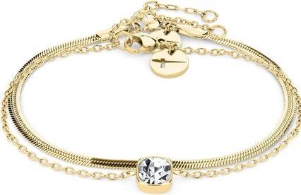 Tamaris Elegant set of gold-plated bracelets for women TS-0038-BB (21 cm, Edelstahl)