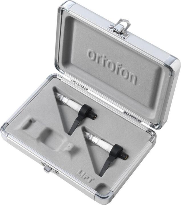 Image du produit Ortofon Scratch Twin (Camionnettes)