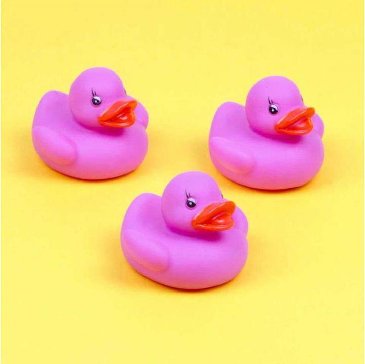Actual product image TOP LED Bathing Ducks
