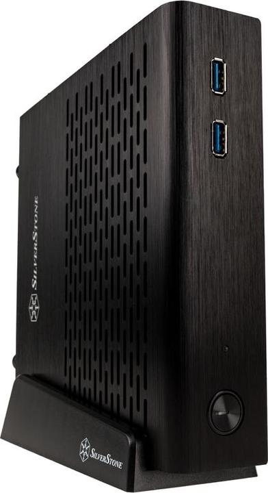 Produktbild Silverstone PT13 (Thin Mini ITX)
