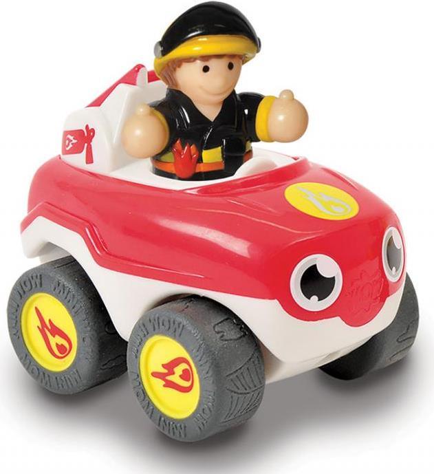 Image du produit WOW Blaze la voiture des pompiers