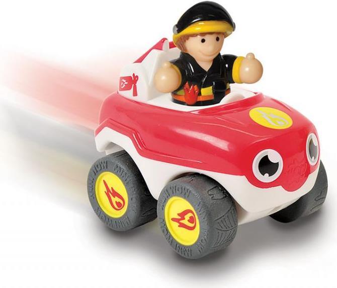 Image du produit WOW Blaze la voiture des pompiers