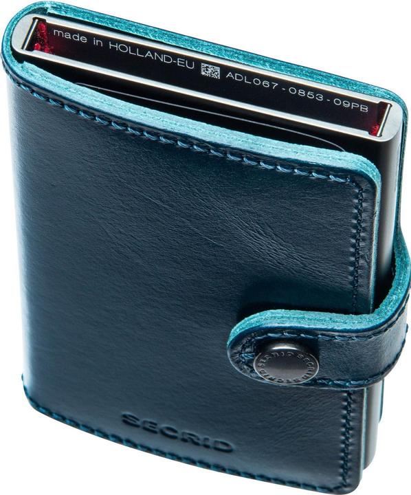 Immagine prodotto Secrid Portafoglio PREMIUM MINIWALLET DUSK Bordeaux