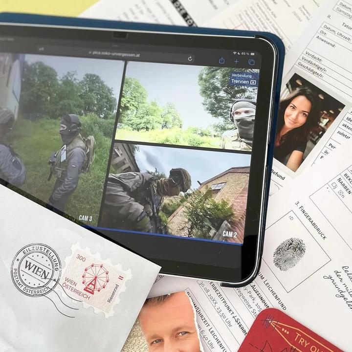 Produktbild Soko Unforgetting Fall 3 - Die Toten vom Stadtwanderweg 11 - Krimispiel (Deutsch)