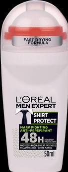 Immagine prodotto L'Oréal Paris Camicia uomo esperto proteggere (Roll-on, 50 ml)