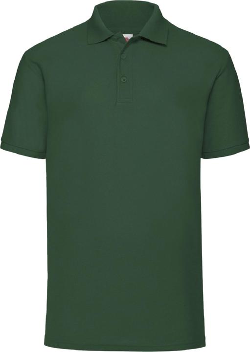 Fruit of the Loom 6535 Piqué PoloShirt Kurzarm